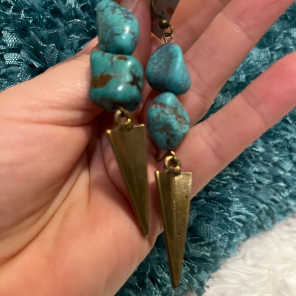 Handmade earrings - Picture 5 of 6